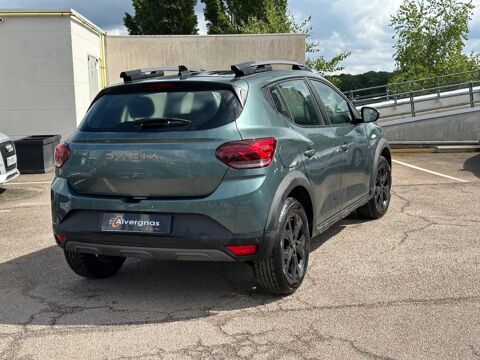 Sandero III (2) 1.0 TCE 90 STEPWAY EXTREME CVT 2024 occasion 78240 Chambourcy
