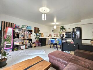  Appartement à vendre 2 pièces 44 m²