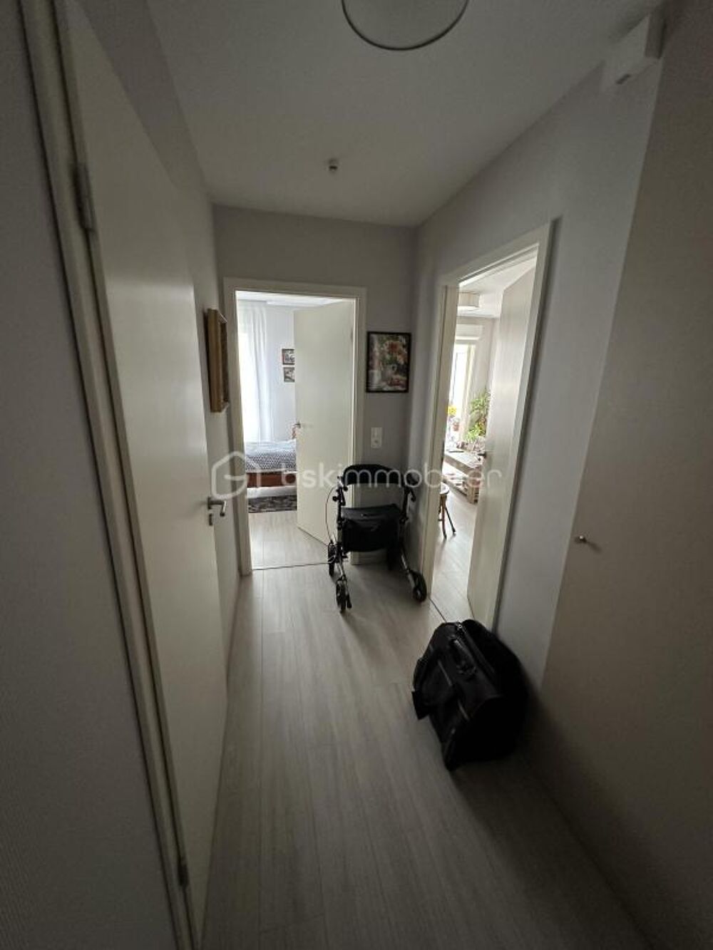 Vente Appartement Spécial investisseurs - T2 meublé avec loggia et parking privatif en résidence sénior Thionville