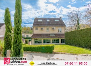  Maison à vendre 7 pièces 143 m²