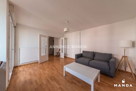  Appartement  louer 2 pices 50 m