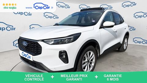 Ford Kuga 2.5 Duratec 180 Flexifuel FHEV Powerwhift 8 Titanium Busines 2024 occasion Mees 40990