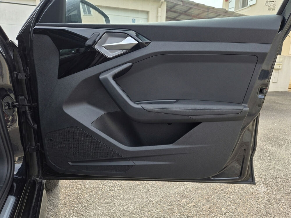 A1 City Carver 1.5 TFSI 150 S-Tronic 7 Design Luxe 2021 occasion 95570 Bouffemont