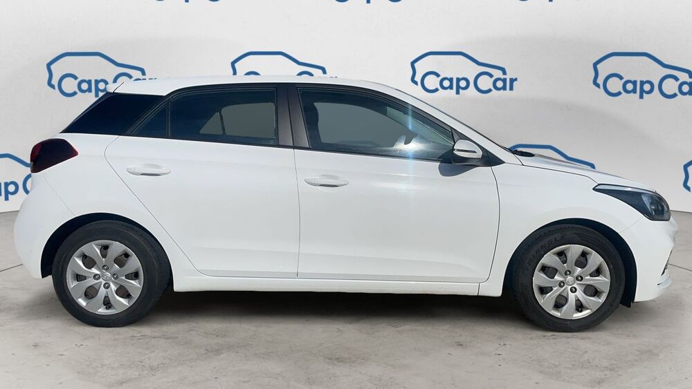 i20 II 1.2 75 Initia - Premi&egrave;re main 2019 occasion 76330 Petiville