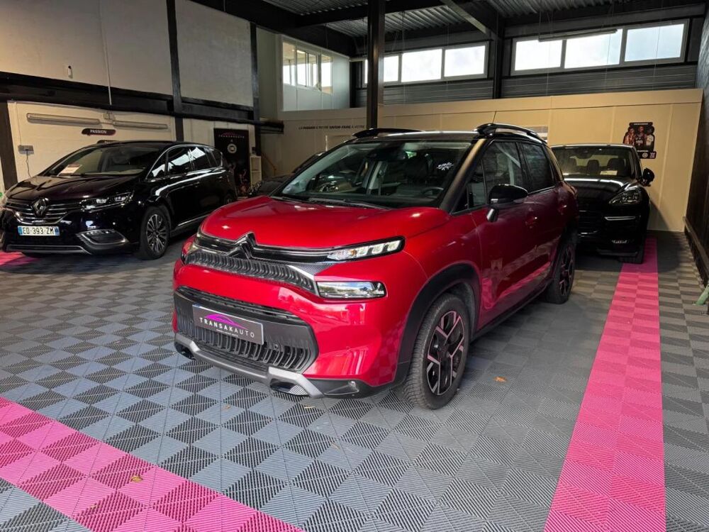 C3 Aircross Shine Pack 2022 occasion 77250 Moret Loing Et Orvanne
