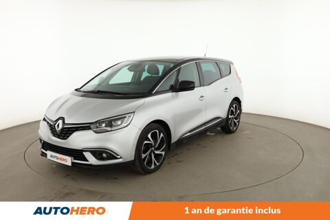Renault Grand scenic IV 1.3 TCe Intens 7PL 140 ch 2019 occasion Issy-les-Moulineaux 92130