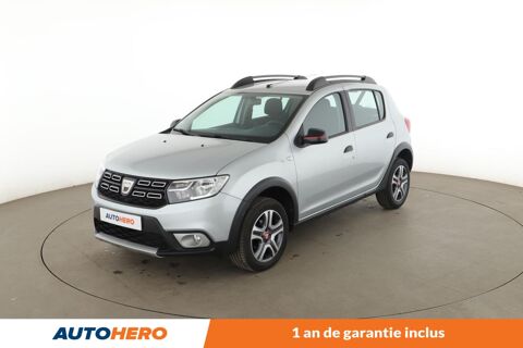 Dacia Sandero 0.9 TCe Techroad 90 ch 2019 occasion Issy-les-Moulineaux 92130