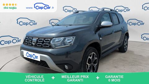 Annonce voiture Dacia Duster 14590 €