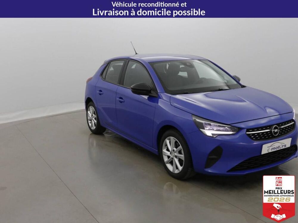 Corsa Turbo 100 Elegance 2023 occasion 78200 Buchelay