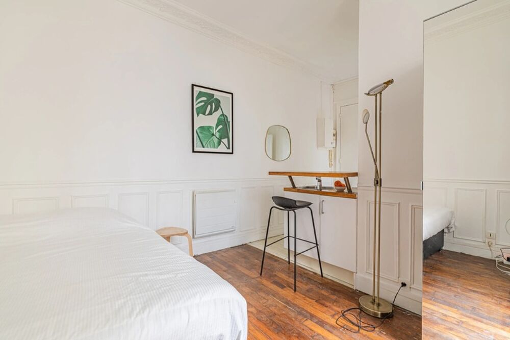 Vente Appartement Appartement à vendre 1 pièces PARIS 18EME ARRONDISSEMENT (75) Paris 18