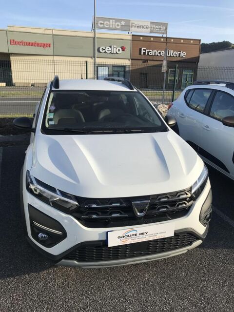 Sandero STEPWAY TCE 90 2022 occasion 38160 Chatte