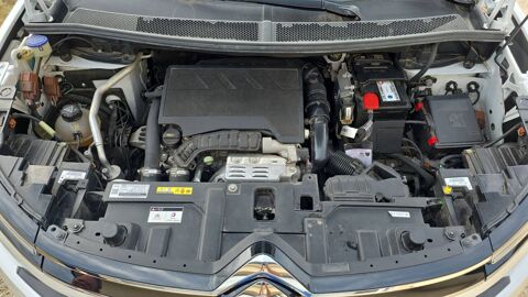 C5 aircross 1.2 PureTech 130 Feel - Entretien constructeur 2019 occasion 10000 Troyes