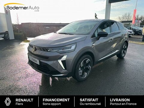 Renault Symbioz E-Tech full hybrid 160 ch Techno 2025 occasion Flers 61100