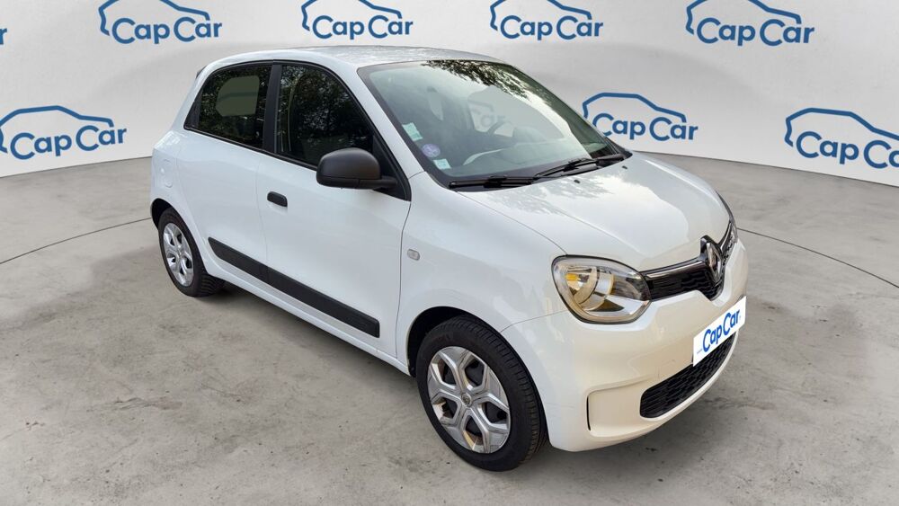 Twingo III 1.0 SCe 65 Life - Premi&egrave;re main 2020 occasion 74000 Annecy