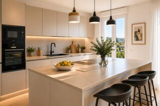  Appartement � vendre 3 pi�ces 81 m�