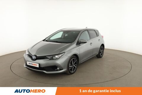 Toyota Auris 1.8 Hybride 136H 2018 occasion Issy-les-Moulineaux 92130