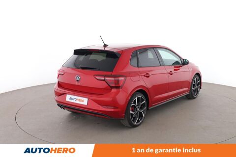 Polo 2.0 TSI GTI DSG7 207 ch 2023 occasion 92130 Issy-les-Moulineaux