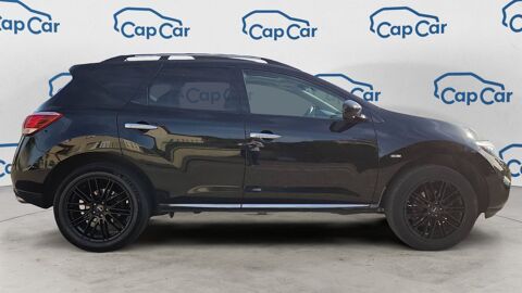 Murano II 3.5 V6 256 Executive - Automatique Toit ouvrant 2015 occasion 54000 Nancy