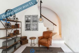  Maison � vendre 3 pi�ces 53 m�