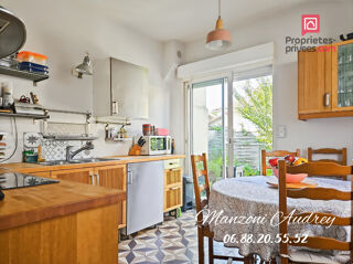  Maison � vendre 3 pi�ces 71 m�