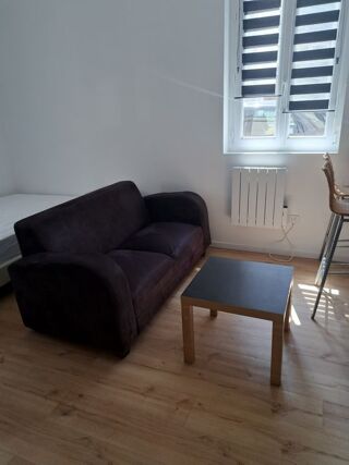 Location Appartement Studio de 20m2 à louer sur Le Havre Le havre