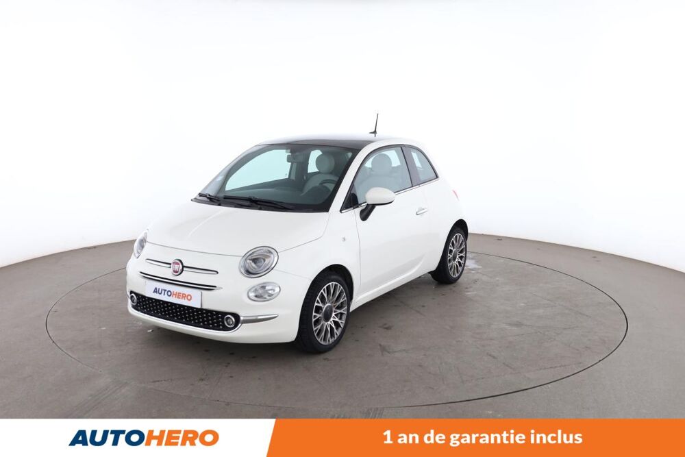 500 1.2 Star 69 ch 2019 occasion 92130 Issy-les-Moulineaux