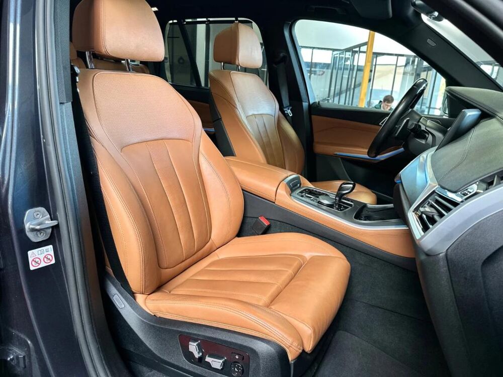X5 xDrive45e 394 ch BVA8 M Sport 2022 occasion 17139 Dompierre-sur-Mer