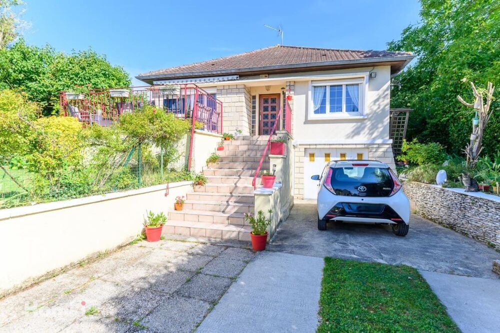 Maison/Villa T4 de 110 m² à Fosses 95470