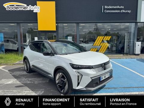 Annonce voiture Renault Scnic 50890 