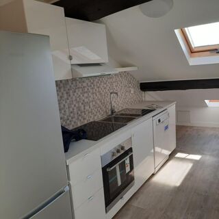  Appartement à louer 3 pièces 38 m²