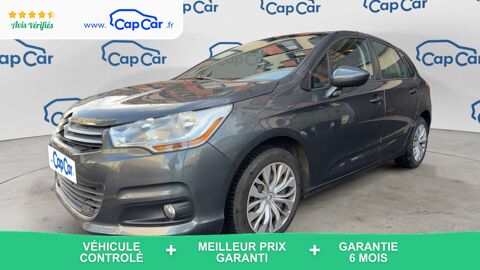 Citroen c4 Citro&euml;n  II 1.4 VTi 95 Attraction