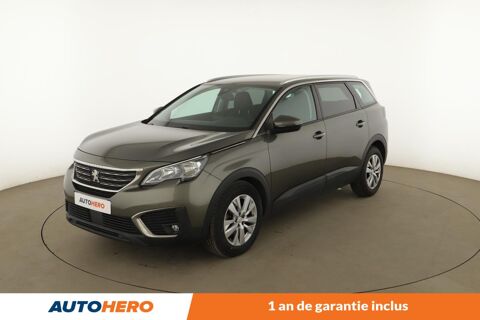 Peugeot 5008 1.5 Blue-HDi Active 130 ch 2019 occasion Issy-les-Moulineaux 92130
