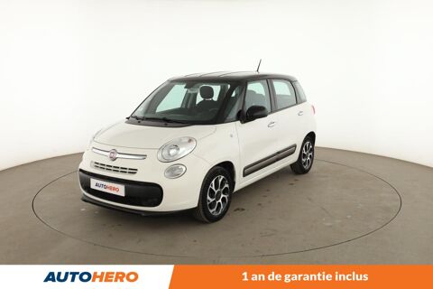 Fiat 500 L 1.3 MultiJet Popstar 4x2 95 ch 2016 occasion Issy-les-Moulineaux 92130