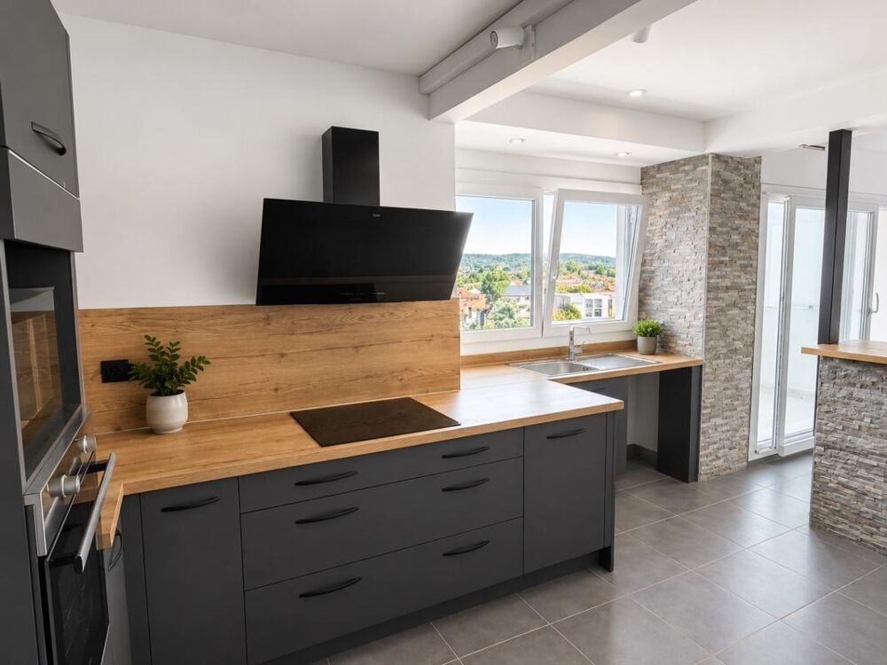 Vente Appartement APPARTEMENT AVEC BALCON DANS RÉSIDENCE DE STANDING Saint dizier