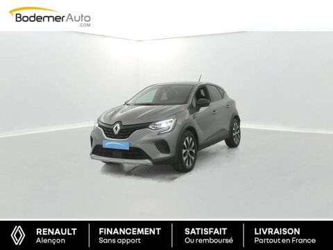 Renault Captur E-Tech full hybrid 145 Evolution 2022 occasion Alen&ccedil;on 61000