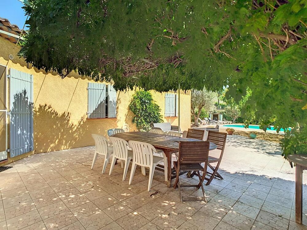 Vente Villa Villa Frejus