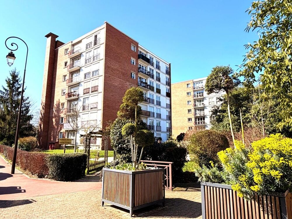 Vente Appartement Appartement Enghien Les Bains 3 pièce(s) 62,32 m2 Enghien les bains