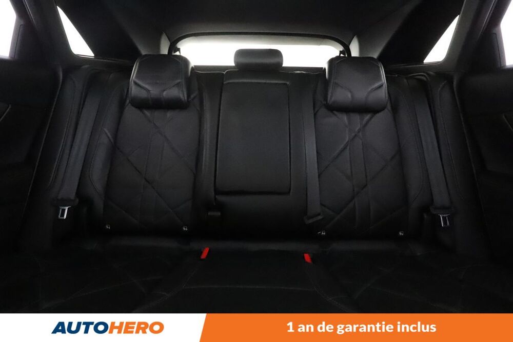 DS7 1.6 E-Tense 4x4 Performance Line + Automatique 300 ch 2021 occasion 92130 Issy-les-Moulineaux