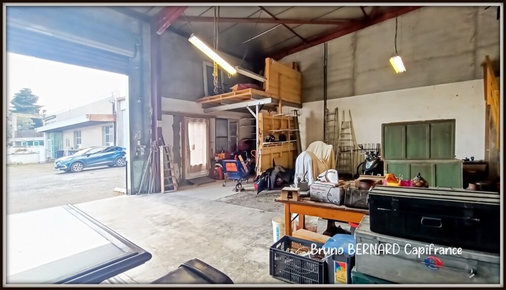   Local/bureau/entrepot/atelier à vendre AUREILHAN (65) Aureilhan