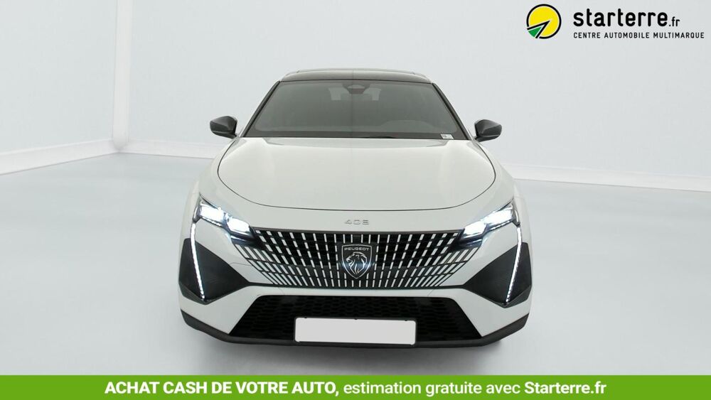 408 PureTech 130 ch S&S EAT8 GT 2023 occasion 69190 Saint-Fons