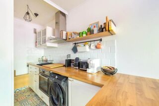  Appartement à vendre 1 pièce 29 m²