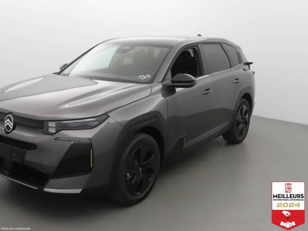 C5 aircross 1.2 HYBRIDE 145CH MAX BOITE AUTOMATIQU 2026 occasion 10150 Lavau