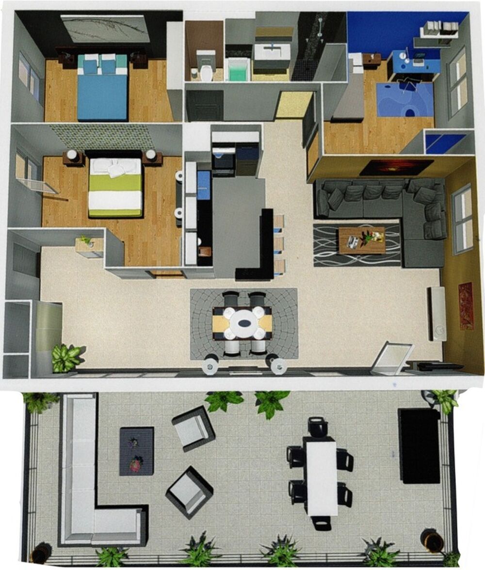 Vente Appartement Appartement à vendre 5 pièces ORLEANS (45) Orleans