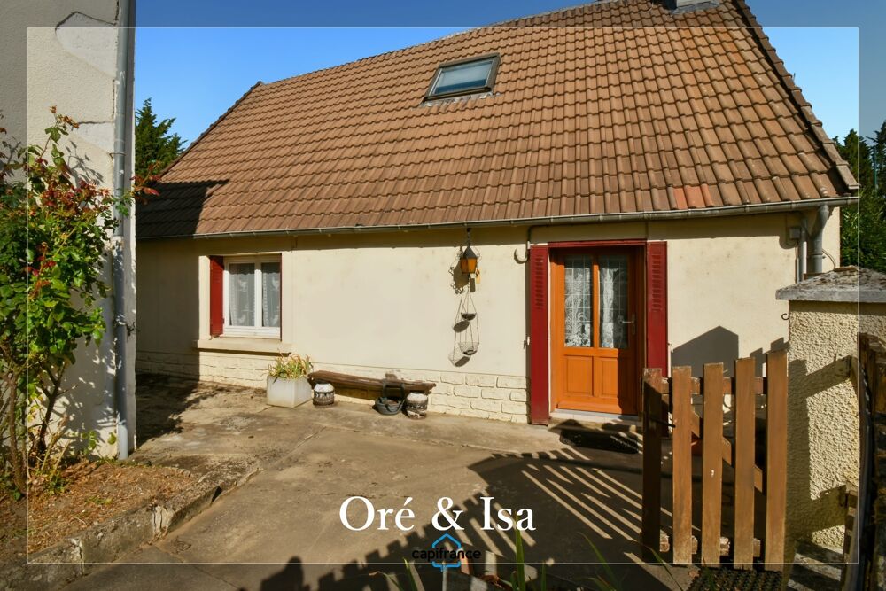 Vente Maison Maison à vendre 4 pièces MORLAC (18) + Jardin + garage Morlac