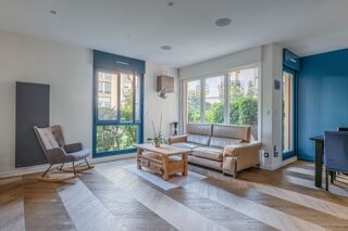 Vente Appartement Appartement à vendre 4 pièces LYON 8EME ARRONDISSEMENT (69) Monplaisir-Lumière calme sur parc Lyon 8