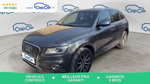 Q5 I 2.0 TDI 190 Quattro S-Tronic 7 S line 2015 occasion 81100 Castres