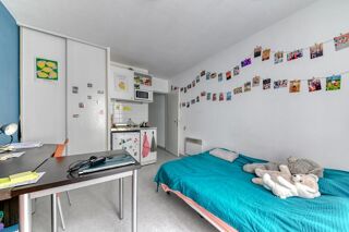  Appartement � vendre 1 pi�ce 18 m�