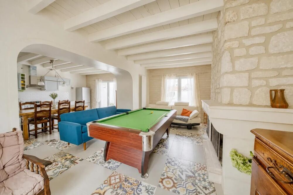 à vendre  Maison Saint-Palais-sur-Mer (17420)