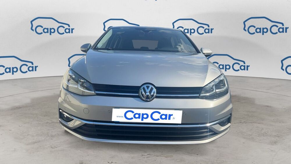 Golf 2.0 TDI 150 DSG7 Carat 2018 occasion 59400 Cambrai
