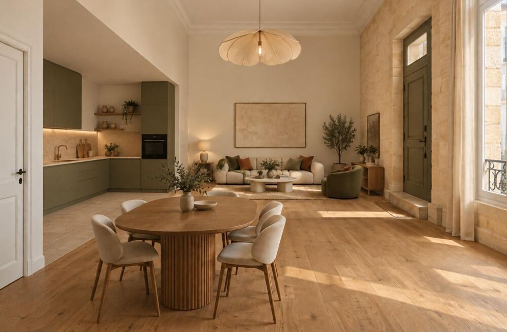 à vendre  Appartement Bordeaux (33300)